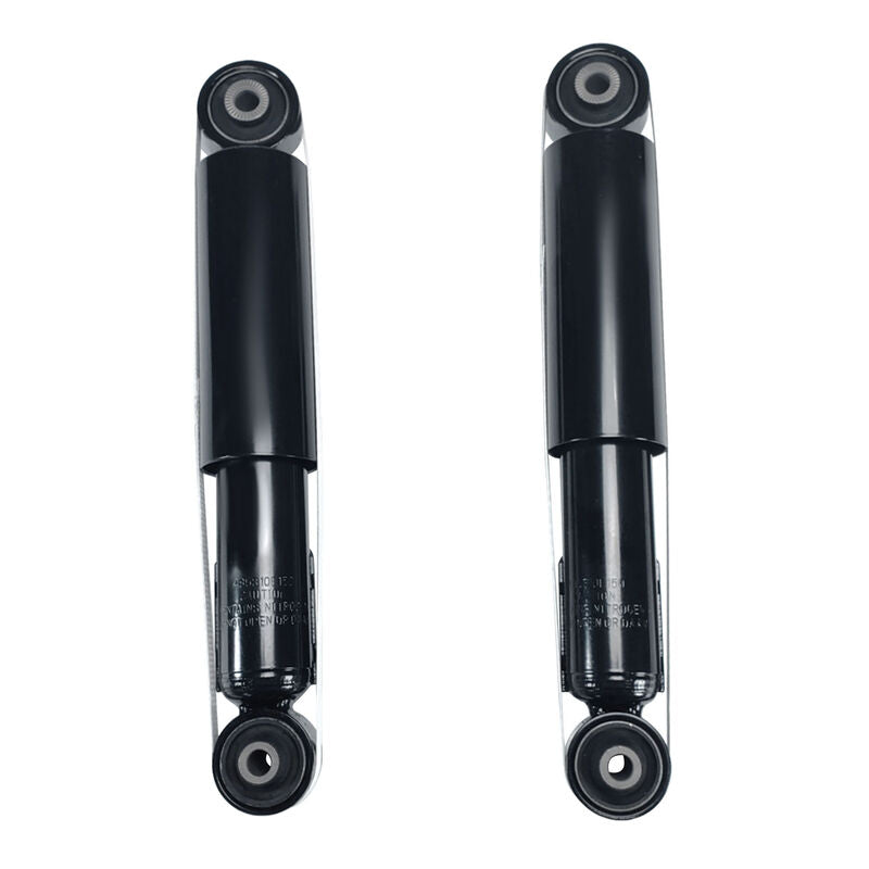 Pair Rear Shock Absorbers Fit For Lexus RX AGL10 AGL20 GGL25 GYL15 For Toyota Kluger GSU50 GSU55 2012-2022 349203
