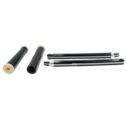 Machter Pair Rear Shock Absorber Struts Fit For Volvo C30 2007-2014