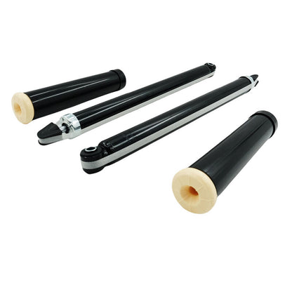 Machter Pair Rear Shock Absorber Struts Fit For Volvo C30 2007-2014
