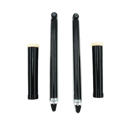 Machter Pair Rear Shock Absorber Struts Fit For Volvo C30 2007-2014