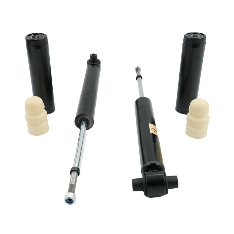 Pair Rear Struts Shock Absorbers Left & Right Hand Side Fit For Volvo XC90 2003-2020