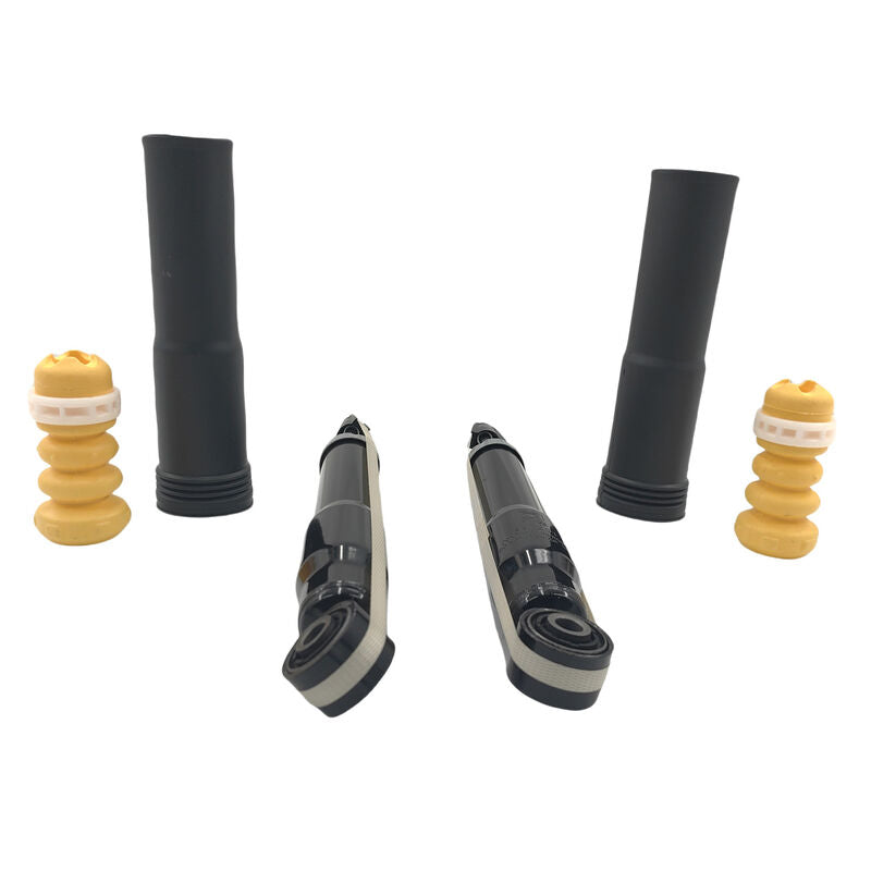 Pair Rear Struts Shock Absorbers Left & Right Hand Side Fit For Skoda Yeti Octavia For VW Golf Jetta Beetle