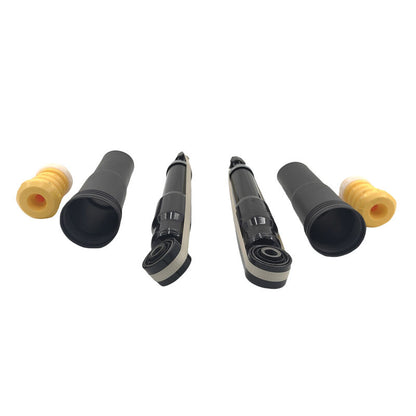 Pair Rear Struts Shock Absorbers Left & Right Hand Side Fit For Skoda Yeti Octavia For VW Golf Jetta Beetle