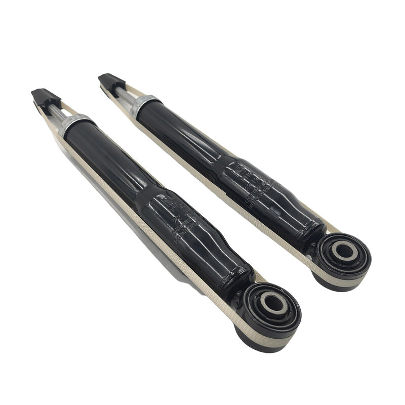 Pair Rear Struts Shock Absorbers Left & Right Hand Side Fit For Skoda Yeti Octavia For VW Golf Jetta Beetle