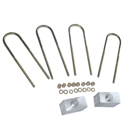 3"75mm Lowering Block Kit Fit For Ford Falcon AU BA BF FPV 98-08