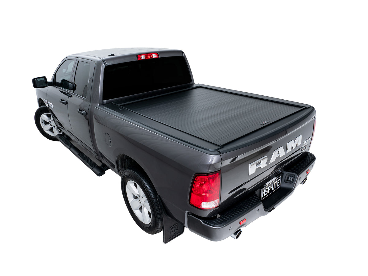 HSP Roll R Cover Series 3.5 Suits Ram 1500 - 2500 DS 2018+ 1500 + DJ 2500 (6’4" Tub)