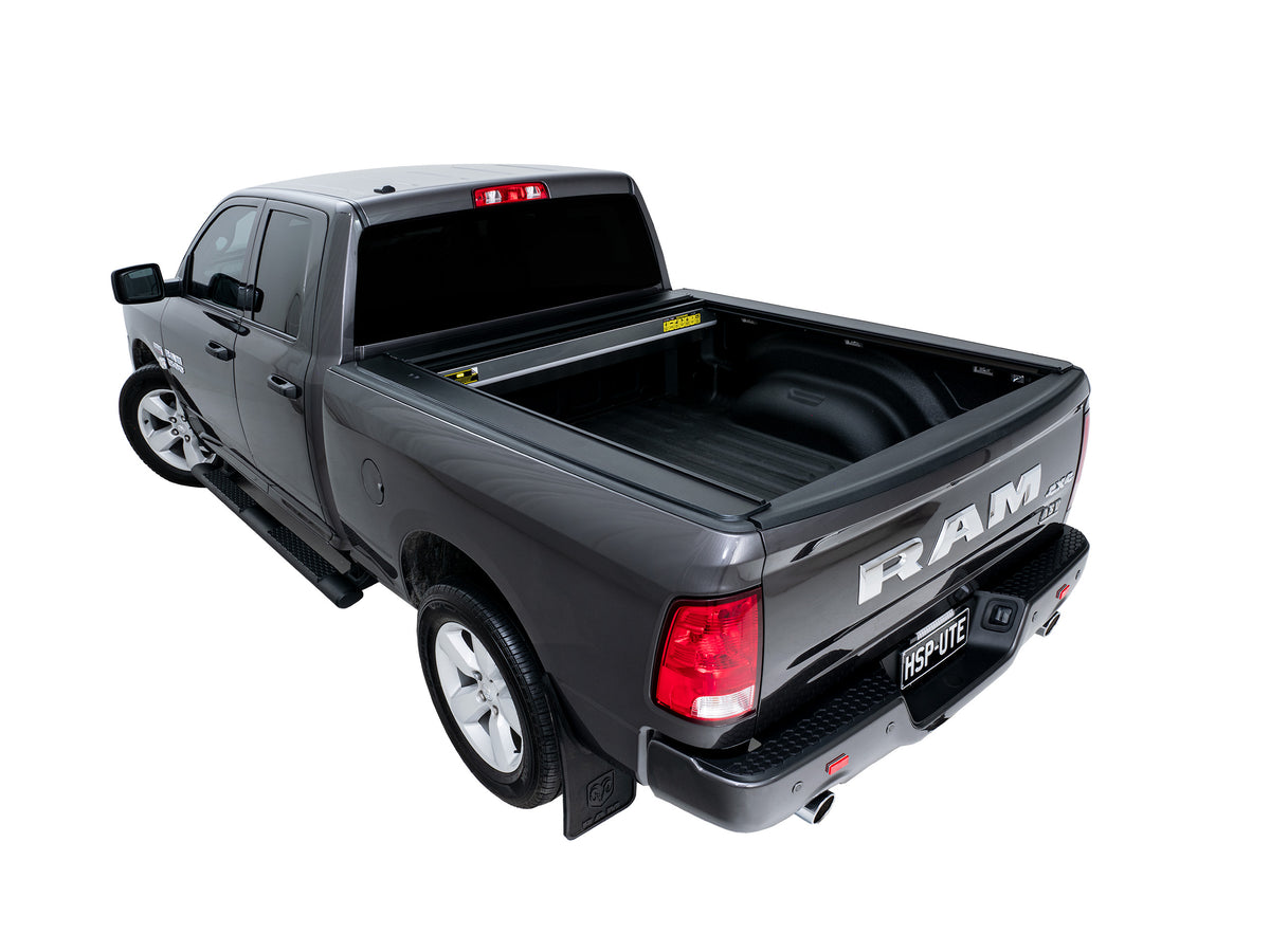 HSP Roll R Cover Series 3.5 Suits Ram 1500 - 2500 DS 2018+ 1500 + DJ 2500 (6’4" Tub)