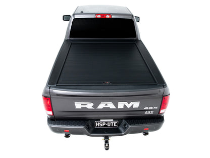 HSP Roll R Cover Series 3.5 Suits Ram 1500 - 2500 DS 2018+ 1500 + DJ 2500 (6’4" Tub)