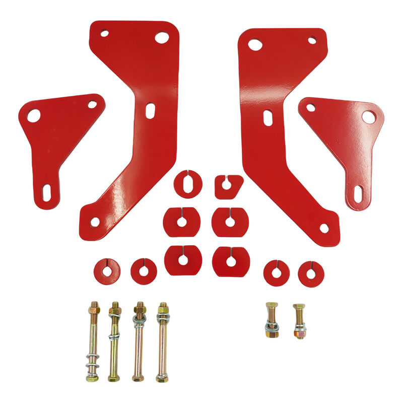 Recovery Tow Point Kit Fit For Ford Ranger PX 1 2 3 For Mazda BT50 2011-2022