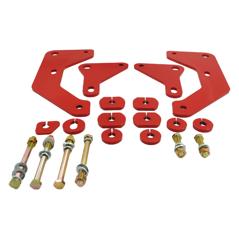 Recovery Tow Point Kit Fit For Ford Ranger PX 1 2 3 For Mazda BT50 2011-2022