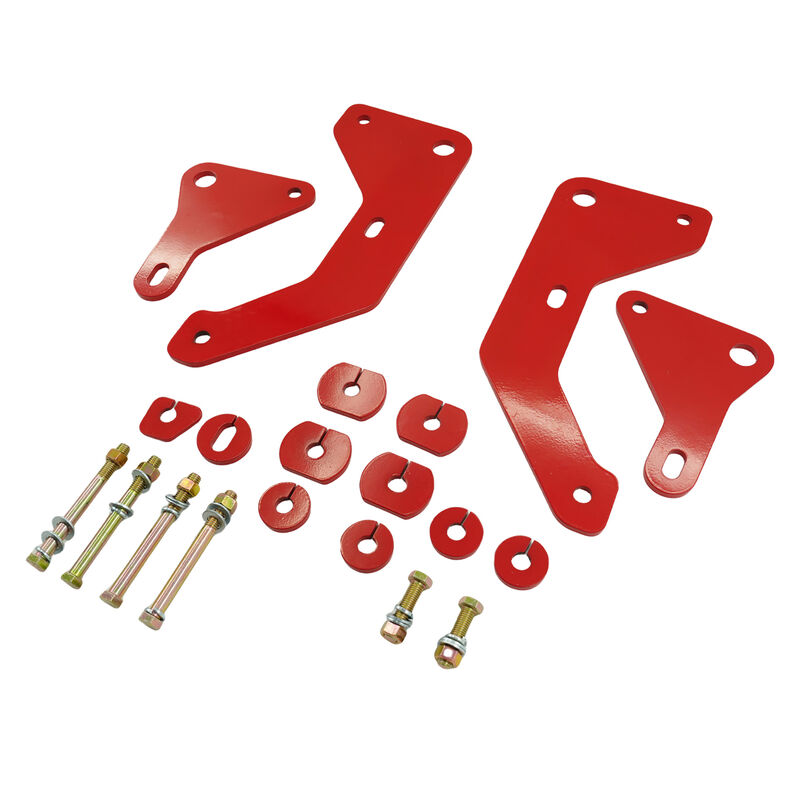 Recovery Tow Point Kit Fit For Ford Ranger PX 1 2 3 For Mazda BT50 2011-2022