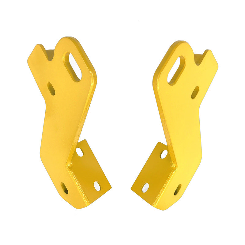 Recovery Tow Points Fit For Isuzu D-Max Mux RJ For Mazda BT50 TF 2020-ON 4WD