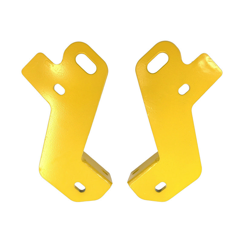Recovery Tow Points Fit For Isuzu D-Max Mux RJ For Mazda BT50 TF 2020-ON 4WD