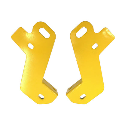 Recovery Tow Points Fit For Isuzu D-Max Mux RJ For Mazda BT50 TF 2020-ON 4WD