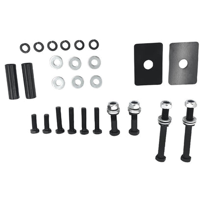 Recovery Tow Points Fit For Isuzu D-Max Mux RJ For Mazda BT50 TF 2020-ON 4WD