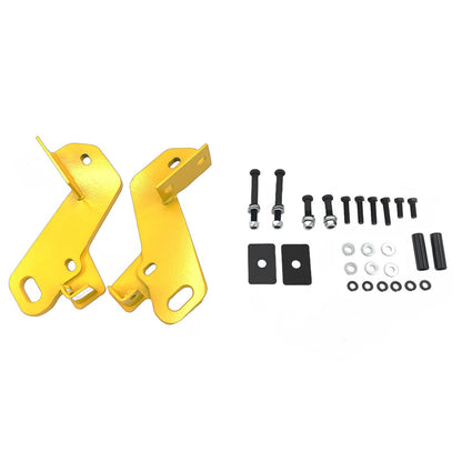 Recovery Tow Points Fit For Isuzu D-Max Mux RJ For Mazda BT50 TF 2020-ON 4WD