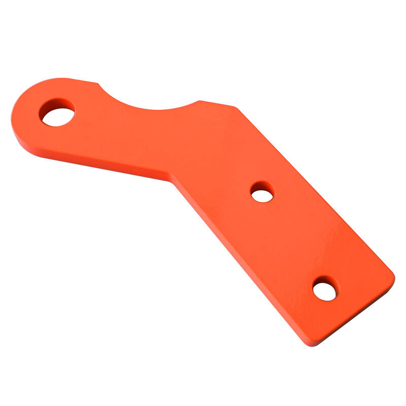 Front Tow Recovery Point Kit Fit For Land Rover Discovery Series 1 & 2 AWD 1989-2004 H/D PAIR 3250kg WLL