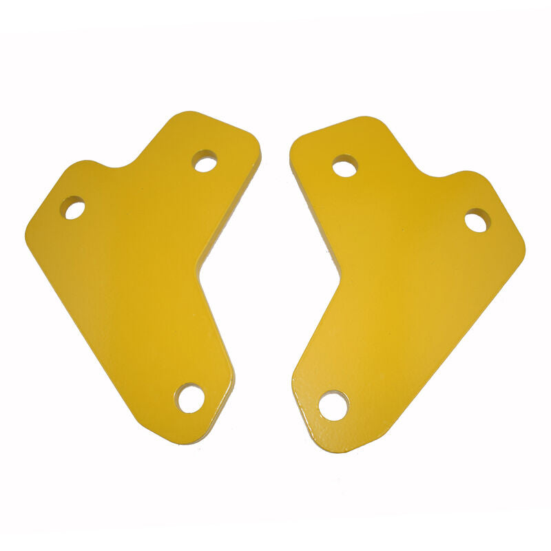 Front Heavy Duty Recovery Tow Point Kit Fit For Volkswagen Amarok 2011-ON WLL 5000KG