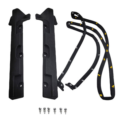 1 Set Of Tailgate Seal Kit Fit For GWM Cannon 2020-ON