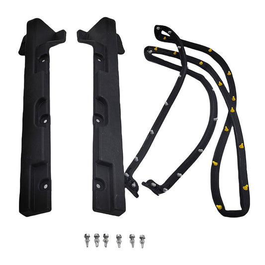 1 Set Of Tailgate Seal Kit Fit For GWM Cannon 2020-ON