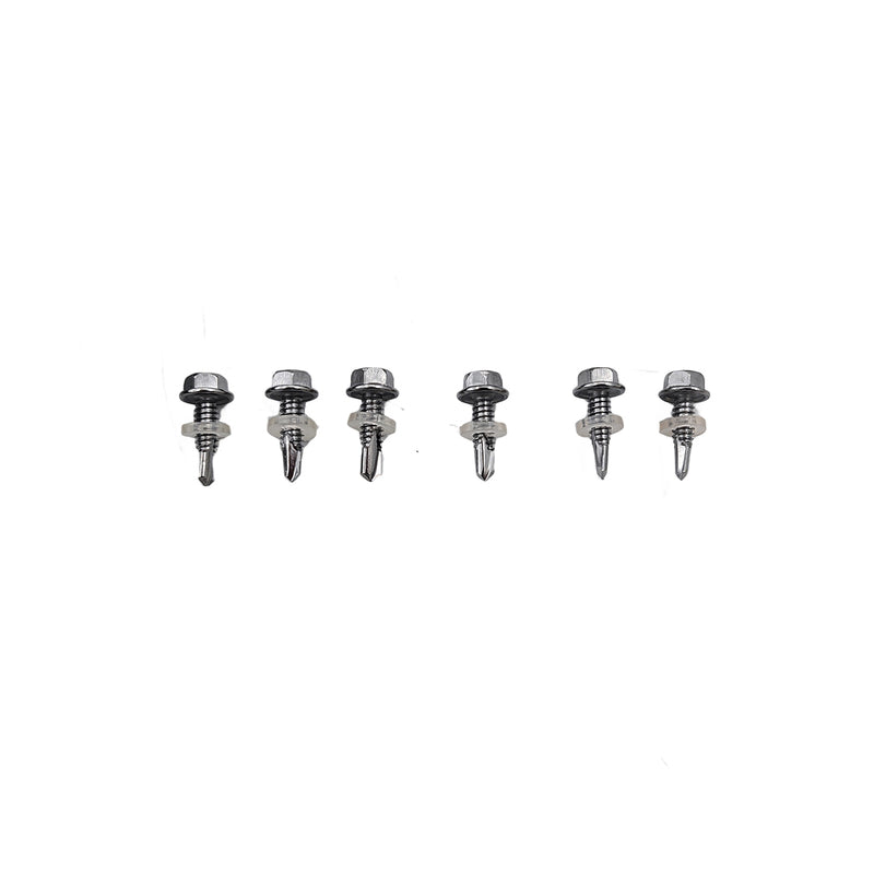 1 Set Of Tailgate Seal Kit Fit For GWM Cannon 2020-ON
