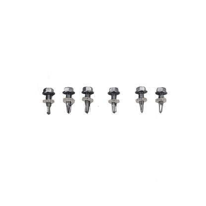 1 Set Of Tailgate Seal Kit Fit For GWM Cannon 2020-ON