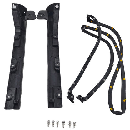 1 Set Of Tailgate Seal Kit Fit For GWM Cannon 2020-ON