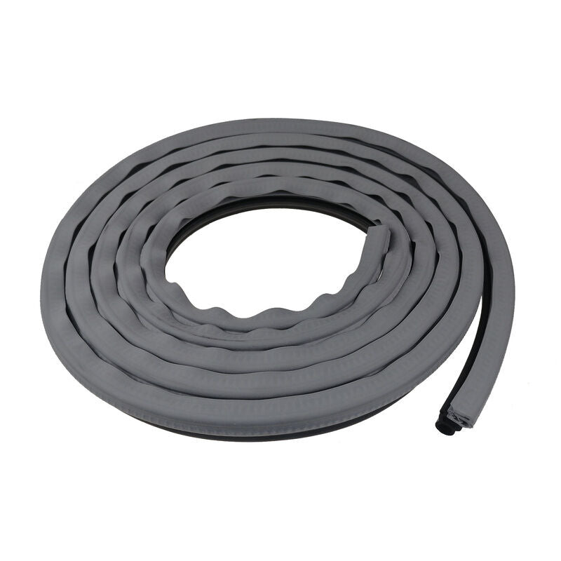 Rubber Door Seal Front Or Rear Grey Fit For Holden Commodore VN VP VR VS
