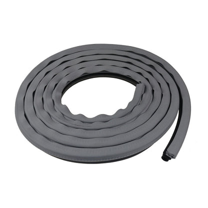 Rubber Door Seal Front Or Rear Grey Fit For Holden Commodore VN VP VR VS