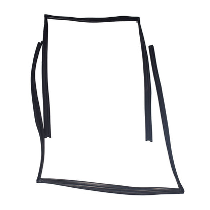 Door Window Rubber Kit Fit For Toyota LandCruiser 80 Series