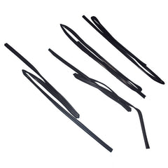 Door Window Channel Bailey Rubber Kit Fit For Toyota LandCruiser 80 Series HZJ80 HDJ80 HDJ81 FZJ80 FJ80