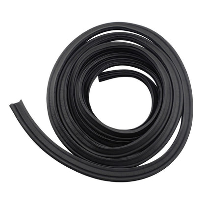 Rear Tail Gate Rubber Seal Fit For Toyota HiAce Low Roof 6788126070 2005-2018