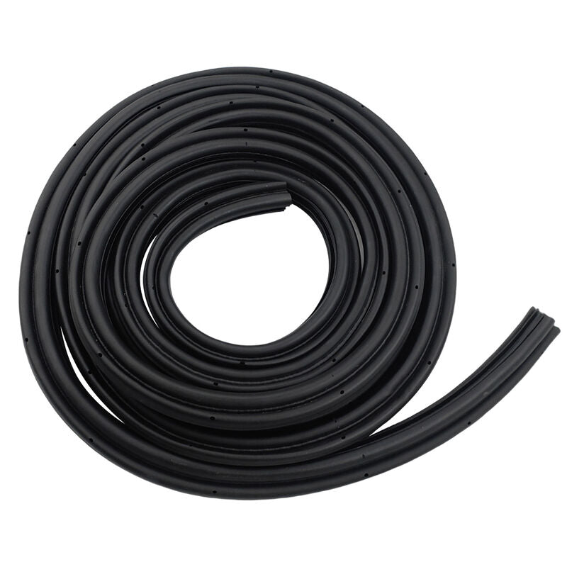 Rear Tail Gate Rubber Seal Fit For Toyota HiAce Low Roof 6788126070 2005-2018