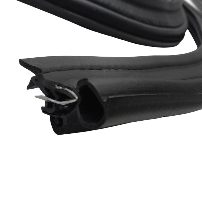 Rear Tail Gate Rubber Seal Fit For Toyota HiAce Low Roof 6788126070 2005-2018