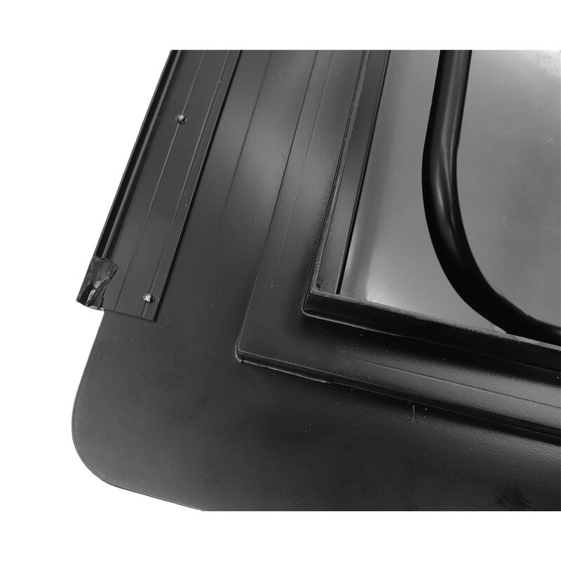 RV Caravan Skylight 450x400mm Complete Roof Hatch Eurostyle With LED Remote Control