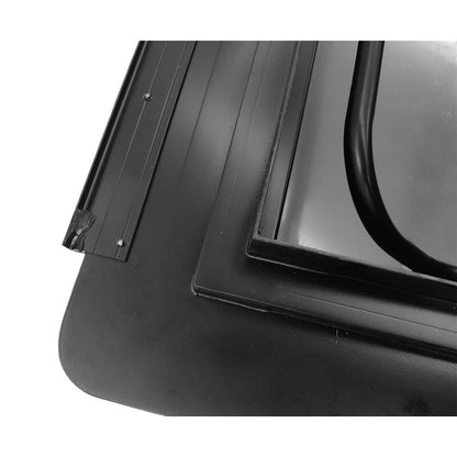 RV Caravan Skylight 450x400mm Complete Roof Hatch Eurostyle With LED Remote Control