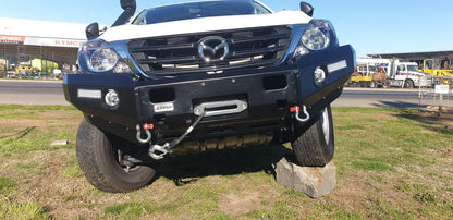 Jungle 4x4 BULL BAR MAZDA BT-50 2012+