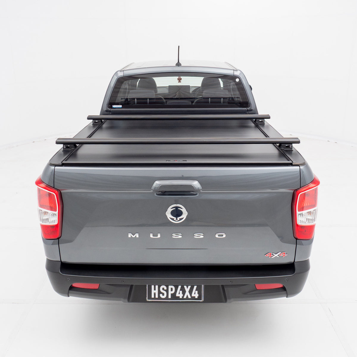 HSP Load Bar (2 Bars) Suits Roll R Cover S3.5 on Musso 2024+