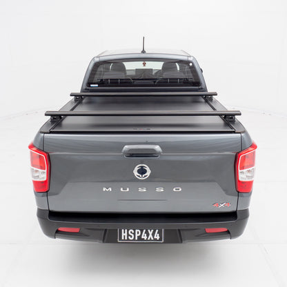 HSP Load Bar (2 Bars) Suits Roll R Cover S3.5 on Musso 2024+