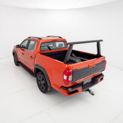 HSP Load Rack Pro Ladder Rack suits LDV T60 Fits Dual Cab Tub - Rear Leg Only