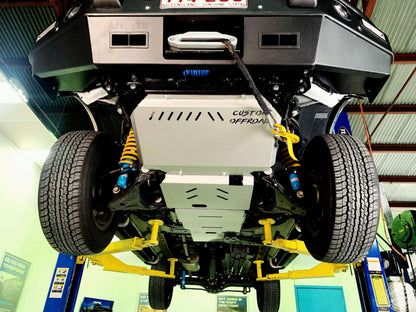 Bash Plates Suited For Ford Everest 2012 to 2021