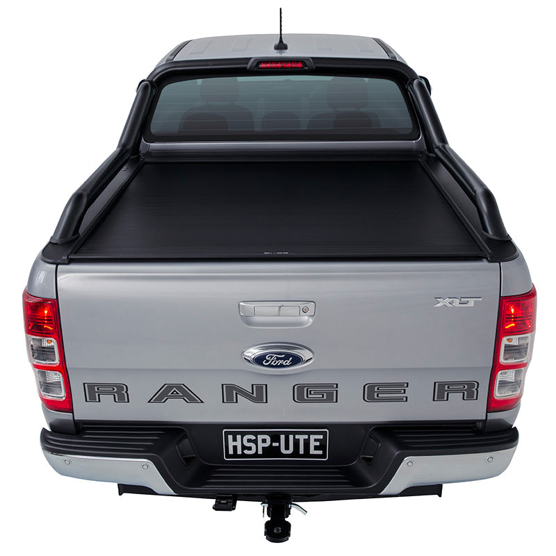 HSP Roll R Cover Series 3.5 Dual Cab With OE Extended Sportsbar Ranger/Raptor PX