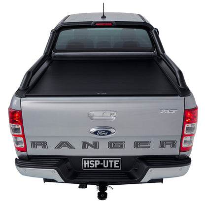 HSP Roll R Cover Series 3.5 Dual Cab With OE Extended Sportsbar Ranger/Raptor PX