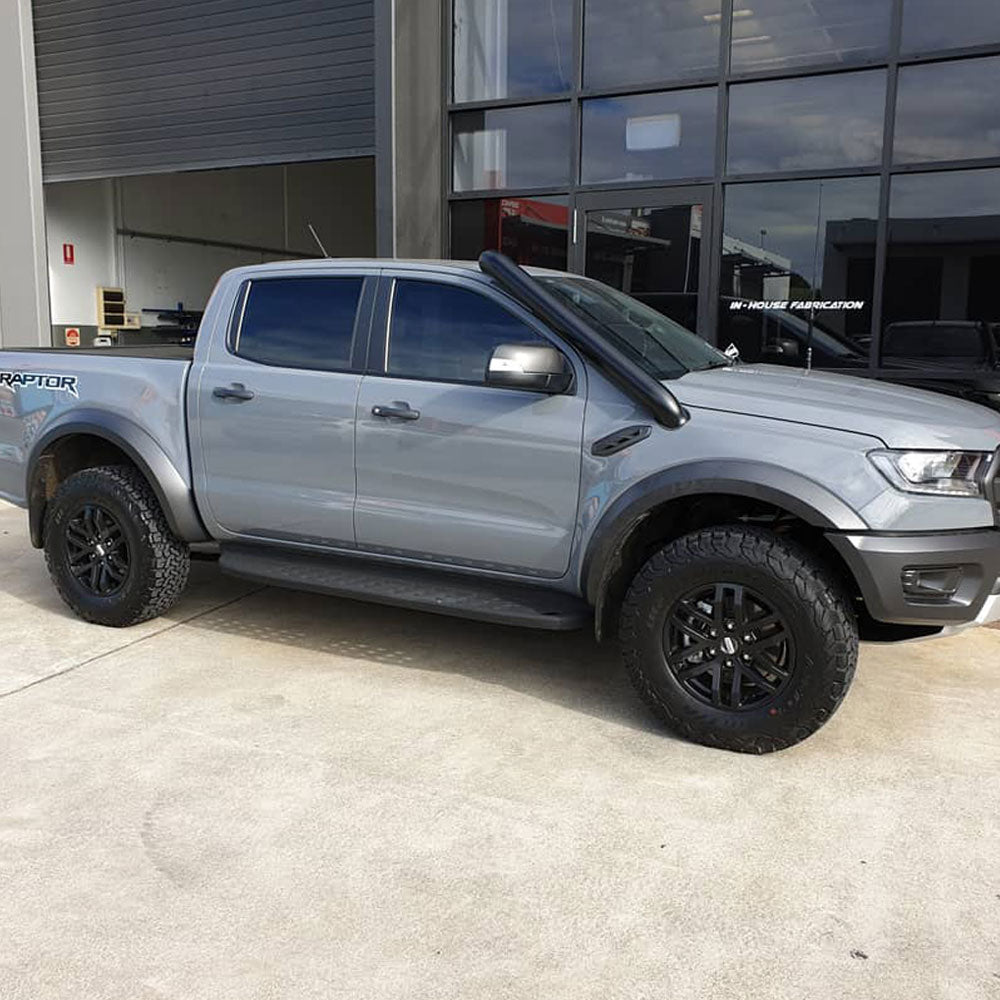 Ford Raptor Ranger 4″ Stainless Steel Snorkel/Airbox Kit