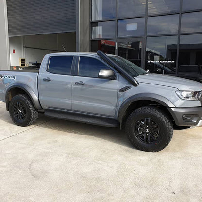 Ford Raptor Ranger 4″ Stainless Steel Snorkel/Airbox Kit