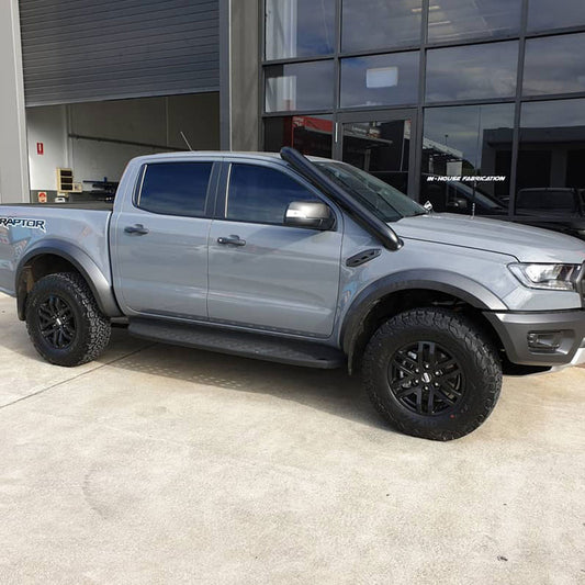 Ford Raptor Ranger 4″ Stainless Steel Snorkel/Airbox Kit