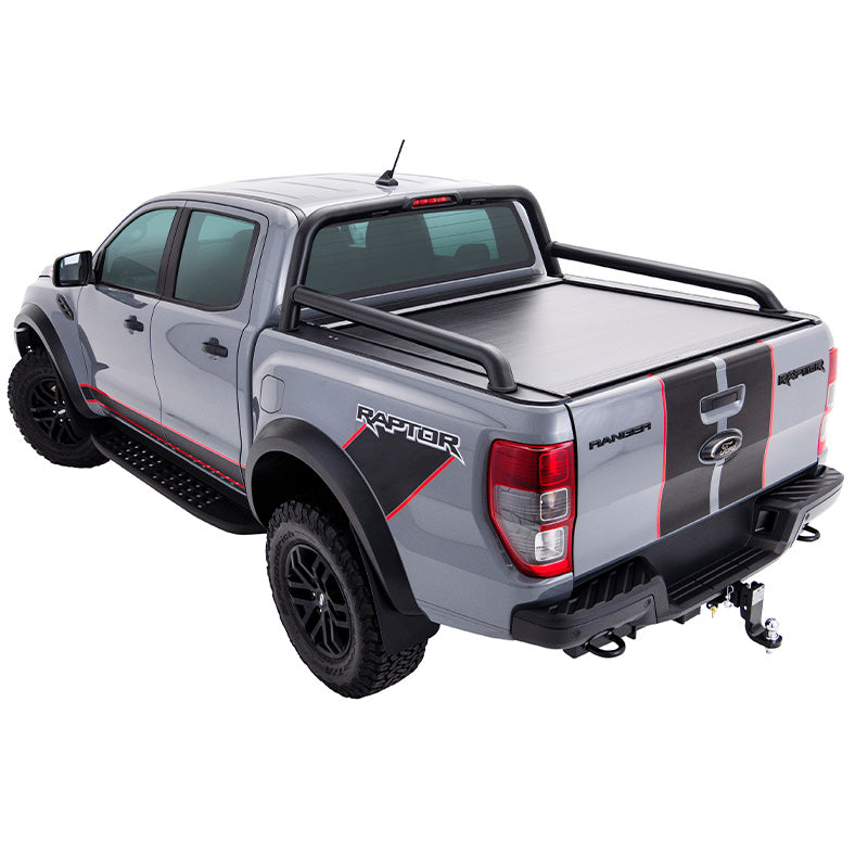 HSP Roll R Cover Series 3.5 Dual Cab With OE Extended Sportsbar Ranger/Raptor PX