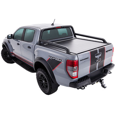 HSP Roll R Cover Series 3.5 Dual Cab With OE Extended Sportsbar Ranger/Raptor PX