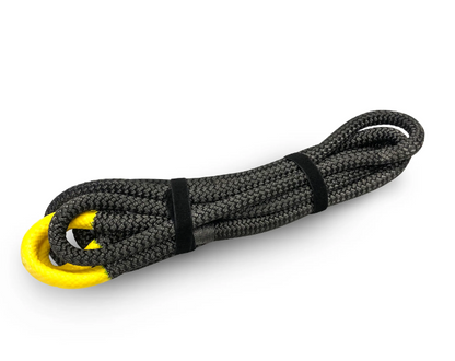 SRR22X9 Sherpa Kinetic Recovery Rope 13,300kg 22mmx9m - Sherpa Winches