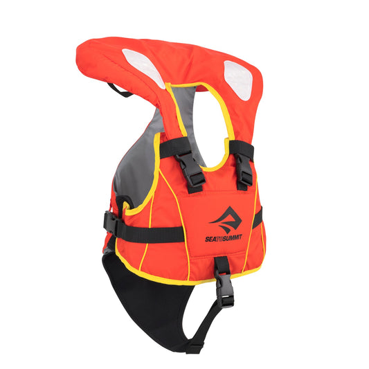 Resolve PFD Multifit Toddler 1-2 Orange